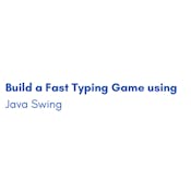 Build a Fast Typing Game using Java Swing