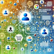 Recommender Systems with Machine Learning