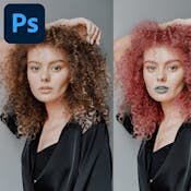 Mastering Adobe Photoshop CC: Retouching & AI Tools