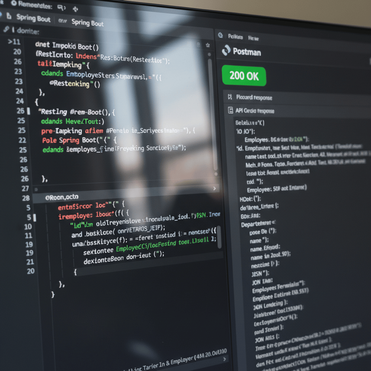 Build & Test REST APIs with POSTMAN and Spring Boot