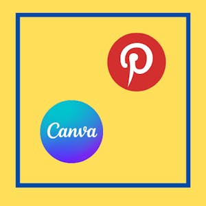 Create Successful Pinterest Pins for Business in Canva from Coursera Project Network online course platform