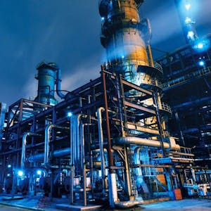 Heavy Manufacturing of Typical Static Equipment - Online CE Course