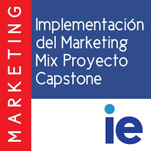 Implementación del Marketing Mix Proyecto Capstone - Online CE Course