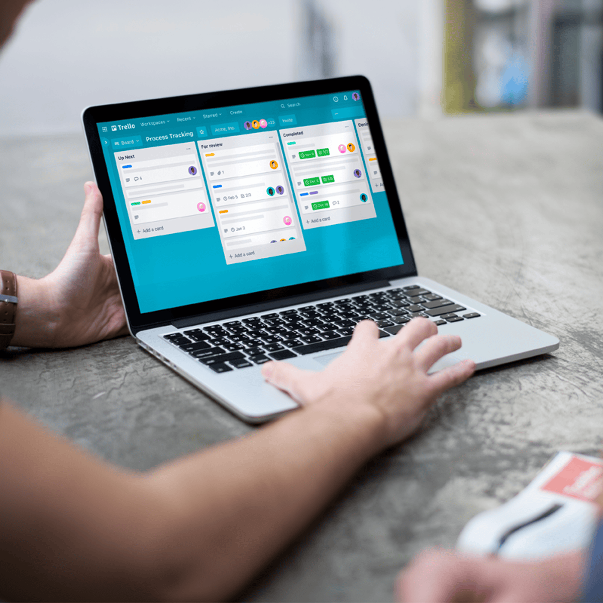 Task Fields: Recall Project Essentials