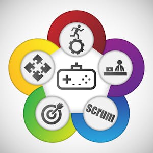 Emprendimiento y métodos ágiles de desarrollo en videojuegos from Universidad de los Andes online course platform