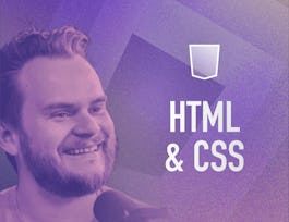 assignments for html and css