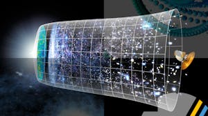 From the Big Bang to Dark Energy
