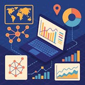 Tableau, Networks & Time Series Data Visualization