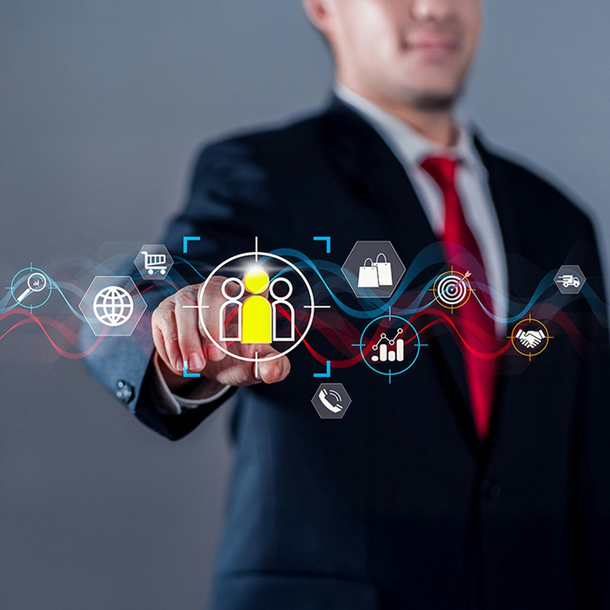 Identify Buyer Segments with Data Analytics