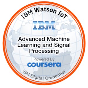 Advanced Machine Learning and Signal Processing