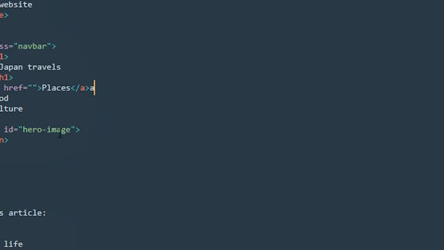 Introduction to HTML, CSS, & JavaScript | Coursera