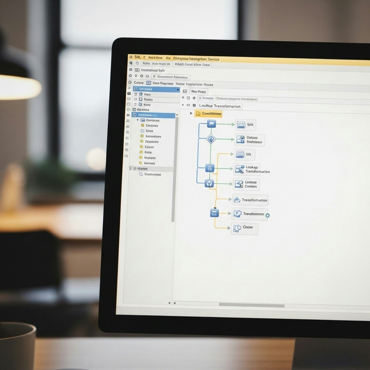 SSIS: Design, Implement & Automate ETL Workflows