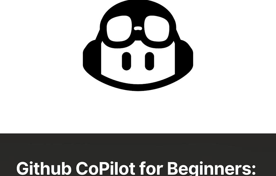 Gen AI for developers: Web development with Python & Copilot
