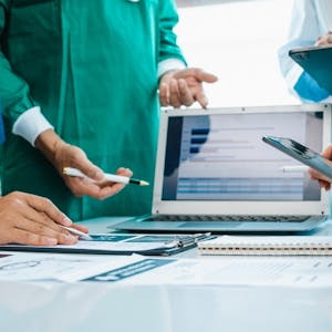 Data and Electronic Health Records - Online CE Course