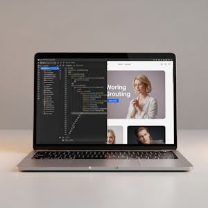 Master HTML & CSS: Build and Style Landing Pages from EDUCBA online course platform