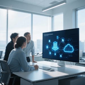 Managing Data Lakes & Pipelines with Google Cloud Dataplex from Board Infinity online course platform