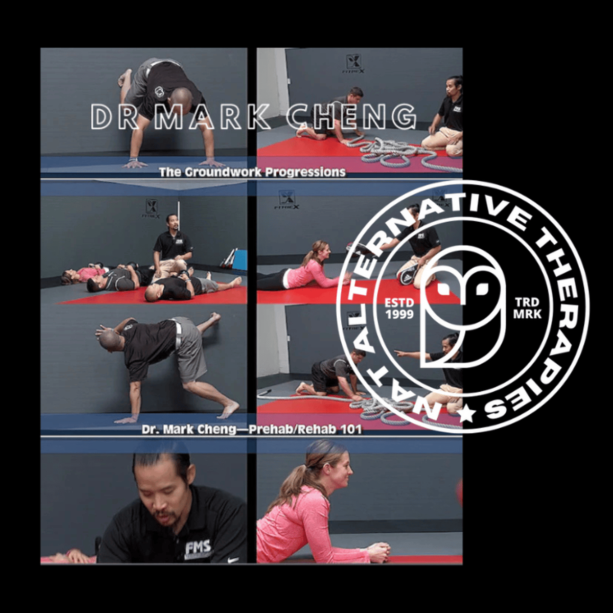 Groundwork Positions for Movement Restoration