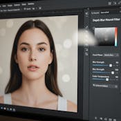 Apply Advanced Photoshop Techniques for Visual Design