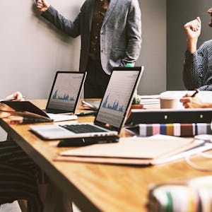 Image for the Aprende y diseña una presentacion atractiva con PowerPoint course