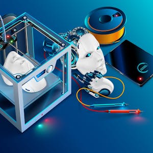 Image for the 3D Printing Technology Deep Dive and Use Cases course