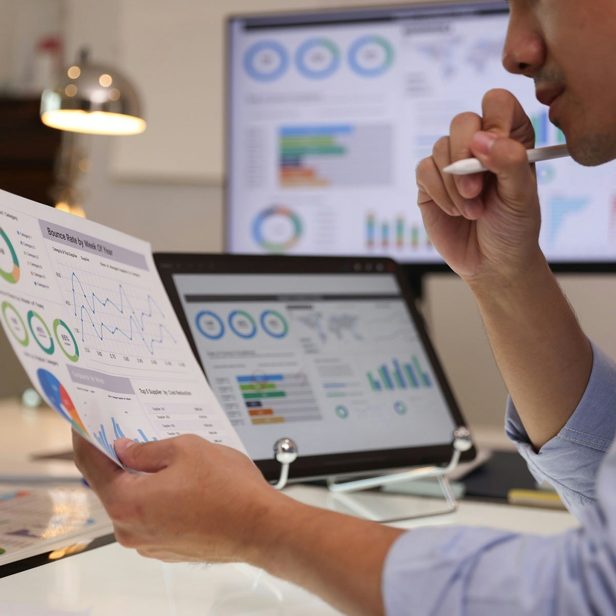 Strategies for Scaling and Optimizing Content 