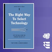 Agile Technology Selection for Smarter Decisions