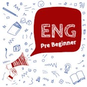 English Pre-Beginner