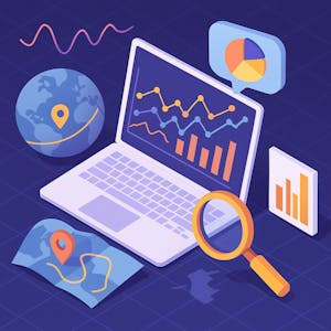 Interactive, Geospatial & Narrative Data Visualization - Online CE Course