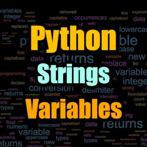 Python for Beginners: Variables and Strings