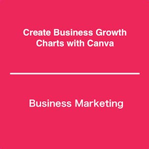 Create Business Growth Charts with Canva