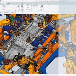 Siemens NX Mastery: Advanced Design & Applications from Siemens online course platform
