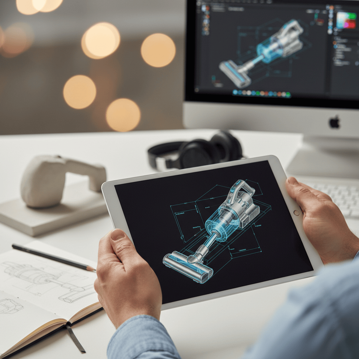 Create Professional 3D Product Models