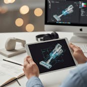 Create Professional 3D Product Models