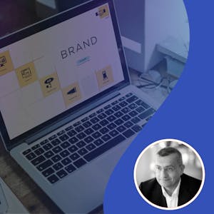 Brand Management: Strategies for a Strong Brand from Coursera Instructor Network online course platform