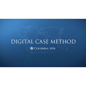 Digital Case Method