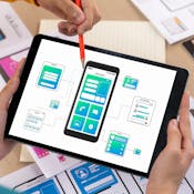 UI/UX Wireframing and Prototyping with Figma