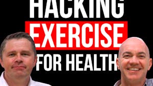 Hacking Exercise For Health. The surprising new science of fitness.