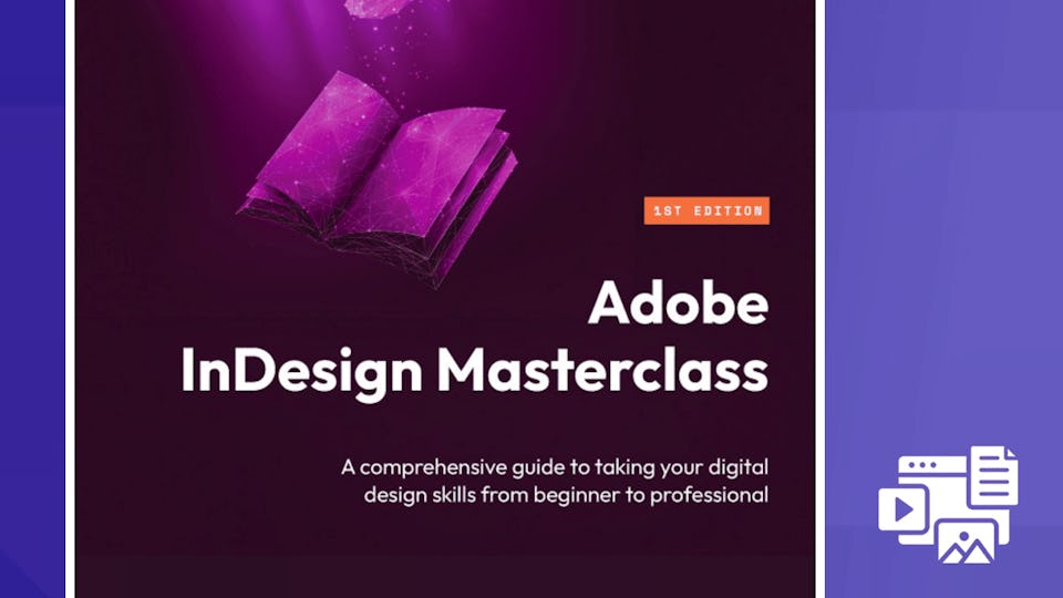 Adobe Indesign for Beginners: Workshop Flyer Design