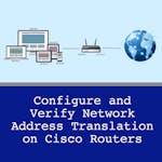 Configure and Verify NAT on Cisco routers