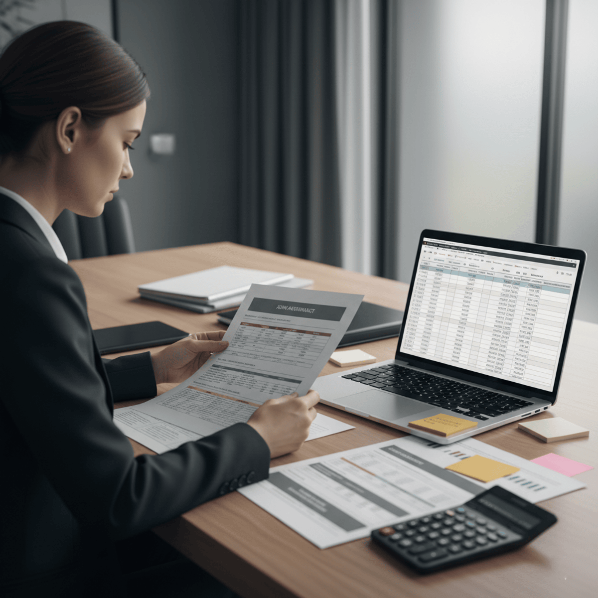 Joint Arrangements and Joint Control Accounting