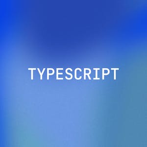 Learn Typescript from Scrimba online course platform