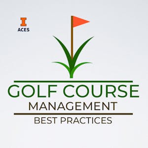 Golf Course Management: Best Practices