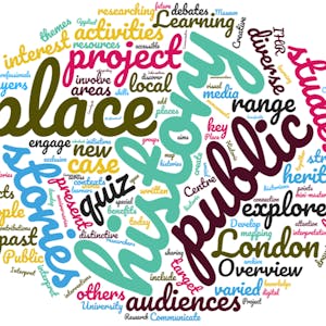 Applied Public History Places, People, Stories