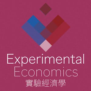 實驗經濟學 (Experimental Economics Behavioral Game Theory)