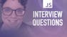JavaScript Interview Prep: Real Coding Questions & Solutions