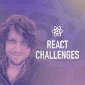 React JS Challenges