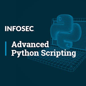 Image for the Advanced Python - Reconnaissance course