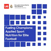 Fueling Champions: Applied Sport Nutrition for Football