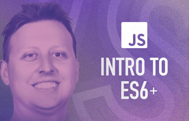 Modern JavaScript with ES6 | Coursera