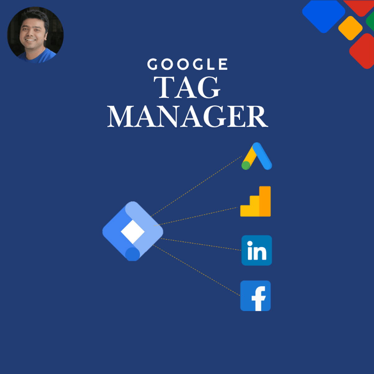 Google Tag Manager : Advanced Tracking & Analytics